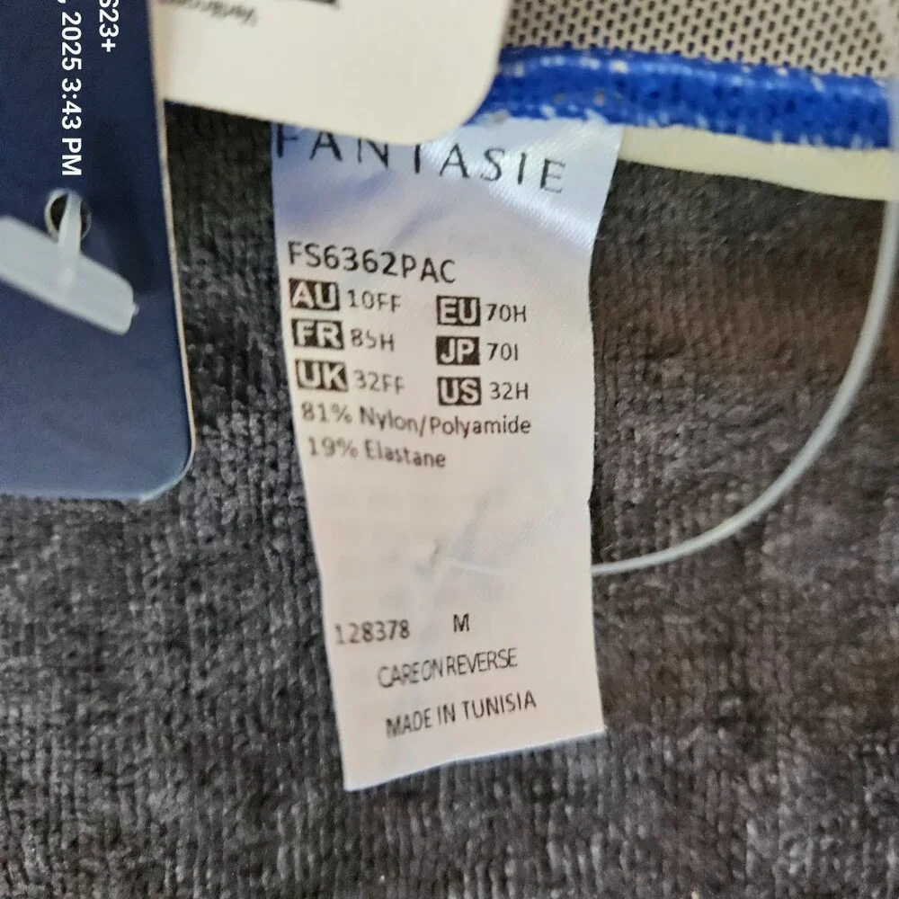 Fantasie Ottawa Tankini 32H - Picture 2 of 9